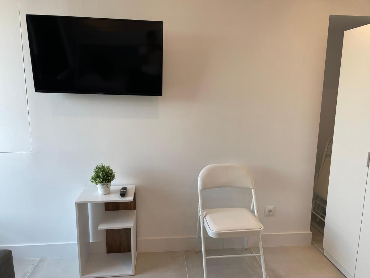 C10 Exclusiva Zona Madrid Cerca Bernabeu Apartment Exterior photo