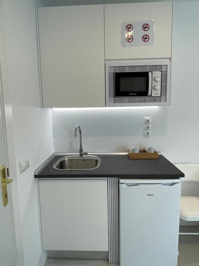 C10 Exclusiva Zona Madrid Cerca Bernabeu Apartment Exterior photo
