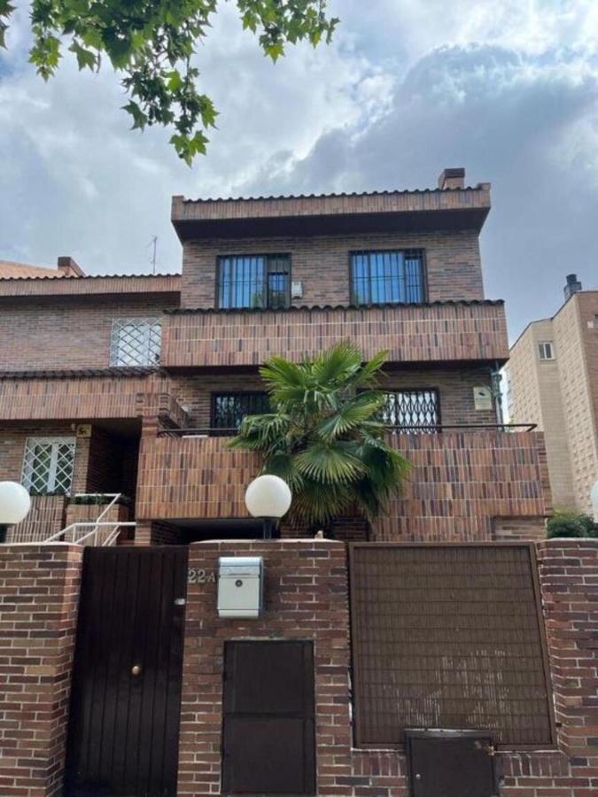 C10 Exclusiva Zona Madrid Cerca Bernabeu Apartment Exterior photo