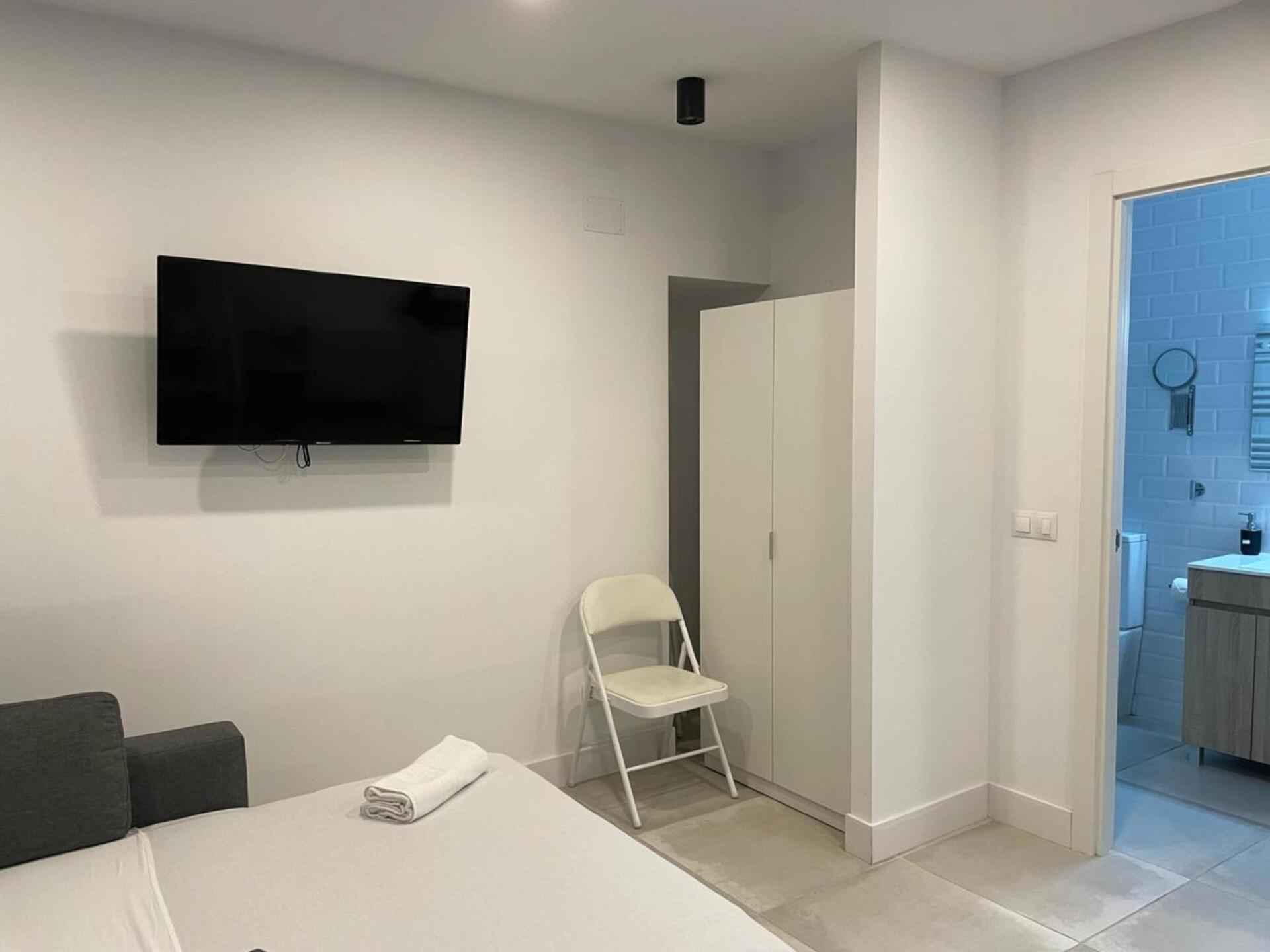 C10 Exclusiva Zona Madrid Cerca Bernabeu Apartment Exterior photo